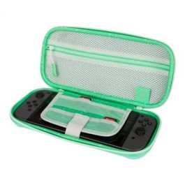 Power A 1518378-01 Estuche Protector Compacto para Nintendo Switch OLED, Switch y Switch Lite - Animal Crossing Power A 1518378-01 Estuche Protector Compacto para Nintendo Switch OLED, Switch y Switch Lite - Animal Crossing