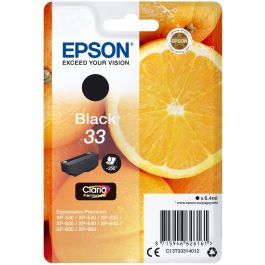 EPSON Expression Home XP-530 Cartucho Negro Nº33 Precio: 19.79000012. SKU: S7732862
