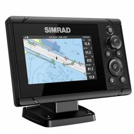 Simrad Cruise 5 83/200 Combinación de Sonda Xdcr