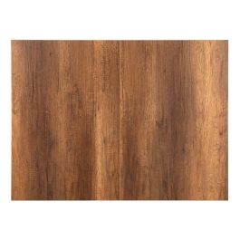 Mesa Extensible Marrón Metal-Madera Pax 90 X 60 X 75 cm