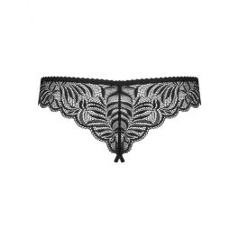 Culotte Obsessive Contica Negro L/XL