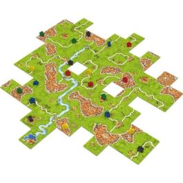 Juego de mesa Z-Man Games - Carcasona Juego de mesa Z-Man Games - Carcasona