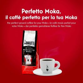 Cafetera Italiana Bialetti 0006934/NP Negro Aluminio Cafetera Italiana Bialetti 0006934/NP Negro Aluminio