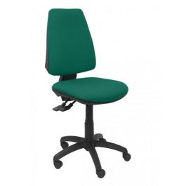 Silla Piqueras Y Crespo Elche S Mecanismo Sincro De Doble Maneta Gran Confortabilidad Regulable En Altura Ruedas De Nylon Asiento Y Respaldo Tapizado Bali Verde Precio: 164.49999973. SKU: S5702714