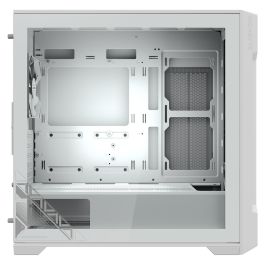 GIGABYTE C102 GLASS Midi Tower PC Blanco con Vidrio Templado para Gaming