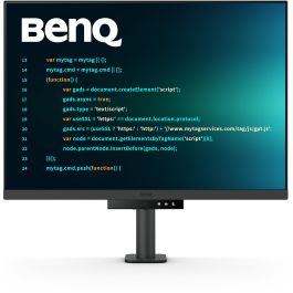 BenQ RD280UA Monitor 71,6 cm (28.2") 4K Ultra HD 3840x2560 Pixeles IPS, DisplayHDR 400, USB-C, Altavoces, Negro - 9H.LM2LJ.TBE Precio: 722.49999998. SKU: B1GJEA6JBT