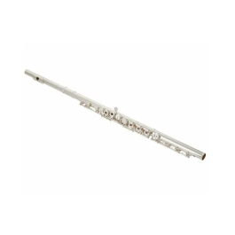 Pearl Flauta Travesera Cantabile CD925RBE Plata .925 Platos Abiertos Mecanismo Mi Pie de Si