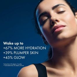 Vichy MINÉRAL 89 Crema Hidratante de Noche con Melatonina y Ácido Hialurónico 50 ml