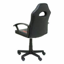 Silla Gaming Mohedas Foröl 40350RN Juvenil Negro Silla Gaming Mohedas Foröl 40350RN Juvenil Negro
