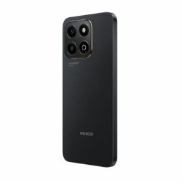 Honor X6b Smartphone 6.56" Android 14, 4GB RAM, 128GB Almacenamiento, Cámara 50MP, Batería 5200mAh, Negro