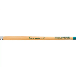 Liderpapel Nº 5 Pincel Punta Filbert Lengua de Gato Pelo Sintético Certificado para Acrílica Acuarela Gouache