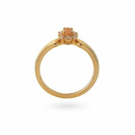 Anillo Mujer 24KAE 12447Y/56 Dorado 16 Precio: 98.89000033. SKU: B1J5AC86YQ