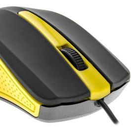 Yenkee YMS 1015YW Ratón SUVA Amarillo