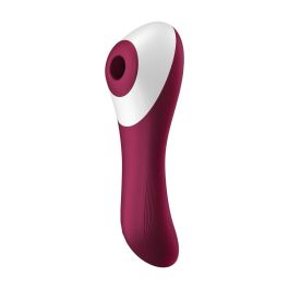 Satisfyer Dual crush vibrador de aire Precio: 40.49999954. SKU: SLC-91901