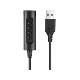Sandberg Headset USB Controller 1.5m Sandberg Headset USB Controller 1.5m Precio: 13.60282. SKU: B19JEQHQAF