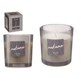 Vela Vaso Acorde 120g Lino Negro 7x8x7 cm (12 Unidades) Precio: 26.94999967. SKU: B129CDZMFM