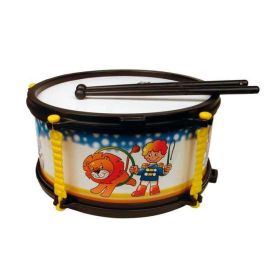 Reig Tambor "Circo", en Bolsa y Pestaña, Juguete Musical para Niños a Partir de 3 Años, Plástico Precio: 9.5000004. SKU: S2425036