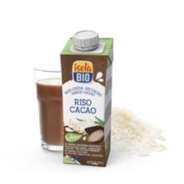 Bebida Vegetal De Arroz Con Cacao Calcio 250Ml Bio Precio: 2.4999997. SKU: B132S5ZTXZ