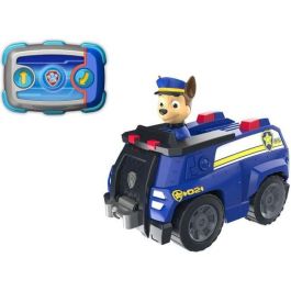 Spin Master Patrulla Canina Coche Policía Radio Control Chase 6054190 Juguete +4 Años Paw Patrol Precio: 34.50000037. SKU: S7166991