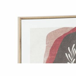 Cuadro Scandi DKD Home Decor Negro Granate 3 x 70 x 50 cm (3 Unidades) Cuadro Scandi DKD Home Decor Negro Granate 3 x 70 x 50 cm (3 Unidades)