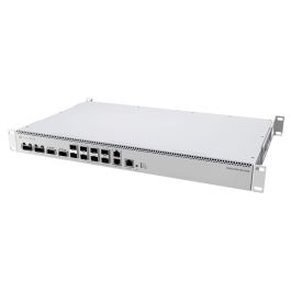 Switch Mikrotik CRS812-8DS-2DQ-2DDQ-