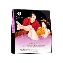 Baño Sensual Shunga Lovebath Flor de Loto 650 g Baño Sensual Shunga Lovebath Flor de Loto 650 g