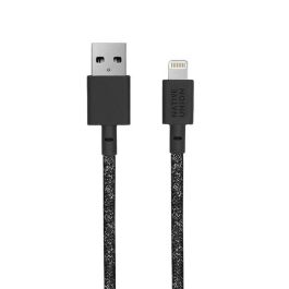 Native Union Night Cable-Lightning - USB-A, Cosmos, 3M Native Union Night Cable-Lightning - USB-A, Cosmos, 3M