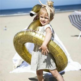 Flotador Hinchable Swim Essentials Swan Glitter Flotador Hinchable Swim Essentials Swan Glitter