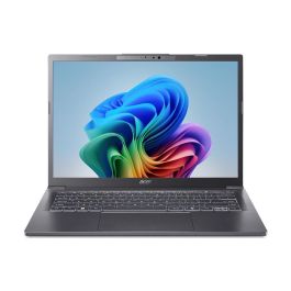 Acer Portátil Aspire 14 A14-52M U7 256 V Intel Core Ultra 7 14" OLED WUXGA 16 GB RAM 512 GB SSD Precio: 869.94999982. SKU: B184AH8P86