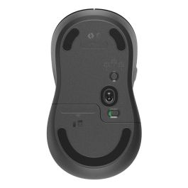 Ratón Logitech 910-007509 Grafito 4000 dpi