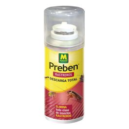 Massó Preben 231614 Insecticida Aerosol Descarga Total Zii 150ml para Interior/Exterior Precio: 9.78999989. SKU: S7907083