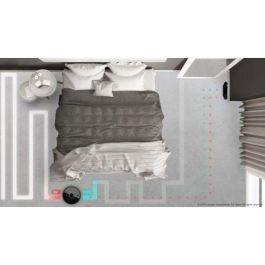 ROBOT ASPIRADOR CECOTEC CONGA 4090 - 4 FUNCIONES BARRE / ASPIRA / MOPA / FRIEGA - SUCCIÓN 2700PA - MAPEO LÁSER - APP CONTROL HASTA 5 MAPAS