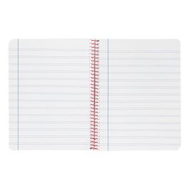 Cuaderno Espiral Liderpapel A4 Wonder Tapa Plastico 80H 90 gr Pauta Estrecha 2,5 mm Con Margen Color Negro Cuaderno Espiral Liderpapel A4 Wonder Tapa Plastico 80H 90 gr Pauta Estrecha 2,5 mm Con Margen Color Negro