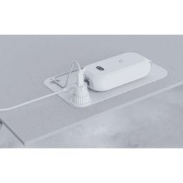 Ubiquiti UACC-AI-Theta-CMS UniFi AI Theta Ceiling Mount System Accesorio Acero Inoxidable para UVC-AI-Theta-Pro/Hub
