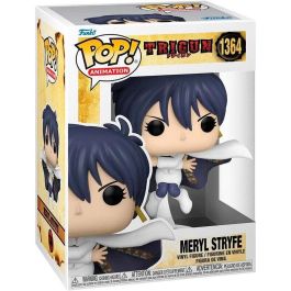 Funko Figura POP Trigun Meryl Stryfe Vinilo 9cm Precio: 15.49999957. SKU: B188LD4YTZ