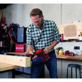 Einhell TP-AP 18/28 Li BL Sierra Universal Inalámbrica sin escobillas 18V para Madera y Acero