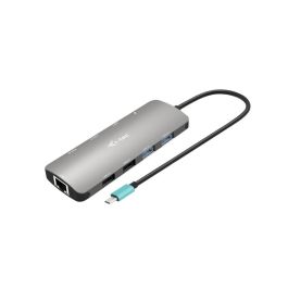 Hub USB i-Tec C31NANOHDM2DOCPD 100 W Plateado Precio: 81.89000006. SKU: B1C4DJXW43