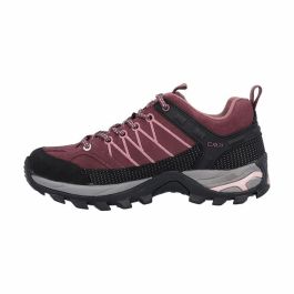 Zapatillas Deportivas Mujer Campagnolo Rigel Low Trek Marrón Zapatillas Deportivas Mujer Campagnolo Rigel Low Trek Marrón