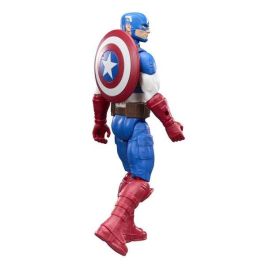 Hasbro Figura Capitán América Titán 30 cm