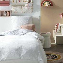 Today 123318 Juego de Cama Gasa de Algodón Liso y Algodón para 1 Persona, Color Tiza, Medidas 140x200 cm Precio: 34.50000037. SKU: B164Q2HEY4