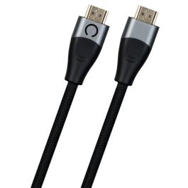 Konix 3328170304436 Cable HDMI 2.1 para Nintendo Switch, 4K y 8K, Nailon Trenzado, 1,8 m, Negro Precio: 22.49999961. SKU: B1J88A7X6S