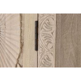 Armario Item Home DKD Home Decor Natural 43 x 214 x 125 cm