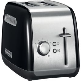 Kitchen Aid Tostador 2 Reb. Negro Classic 5Kmt2115Eob KITCHEN AID 5KMT2115EOB Precio: 129.0102. SKU: B1BMJHKLKM