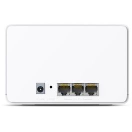 TP-Link Mercusys Halo H3000X (2-pack) AX3000 Sistema Wi-Fi 6 Mesh Doble Banda 2402 Mbit/s