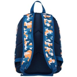 Toybags Mochila Fortnite Blue Camo Americano 41 x 31 x 13.5 cm
