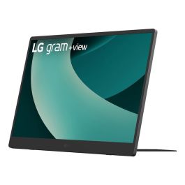 Monitor LG GRAM+ VIEW IPS WQXGA WQXGA 17"