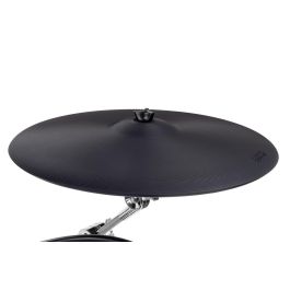 ALESIS Strata Club - Pack Expansión con Pad de Malla Doble Zona de 12" y Plato ARC 360 de 16" Triple Zona para Batería Electrónica