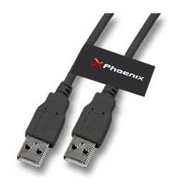 Cable Usb Macho A Macho 3 Precio: 4.49999968. SKU: B1JVTX6Q56