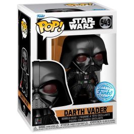 FUNKO POP Star Wars Obi-Wan Kenobi Darth Vader Exclusive Figura de Vinilo 9cm Precio: 25.99000019. SKU: B18LHJQSVA
