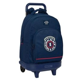 Safta Mochila Grande C-Ruedas Compact Extraible Blackfit8 Authentic Precio: 41.50000041. SKU: B16LPPK4CZ
